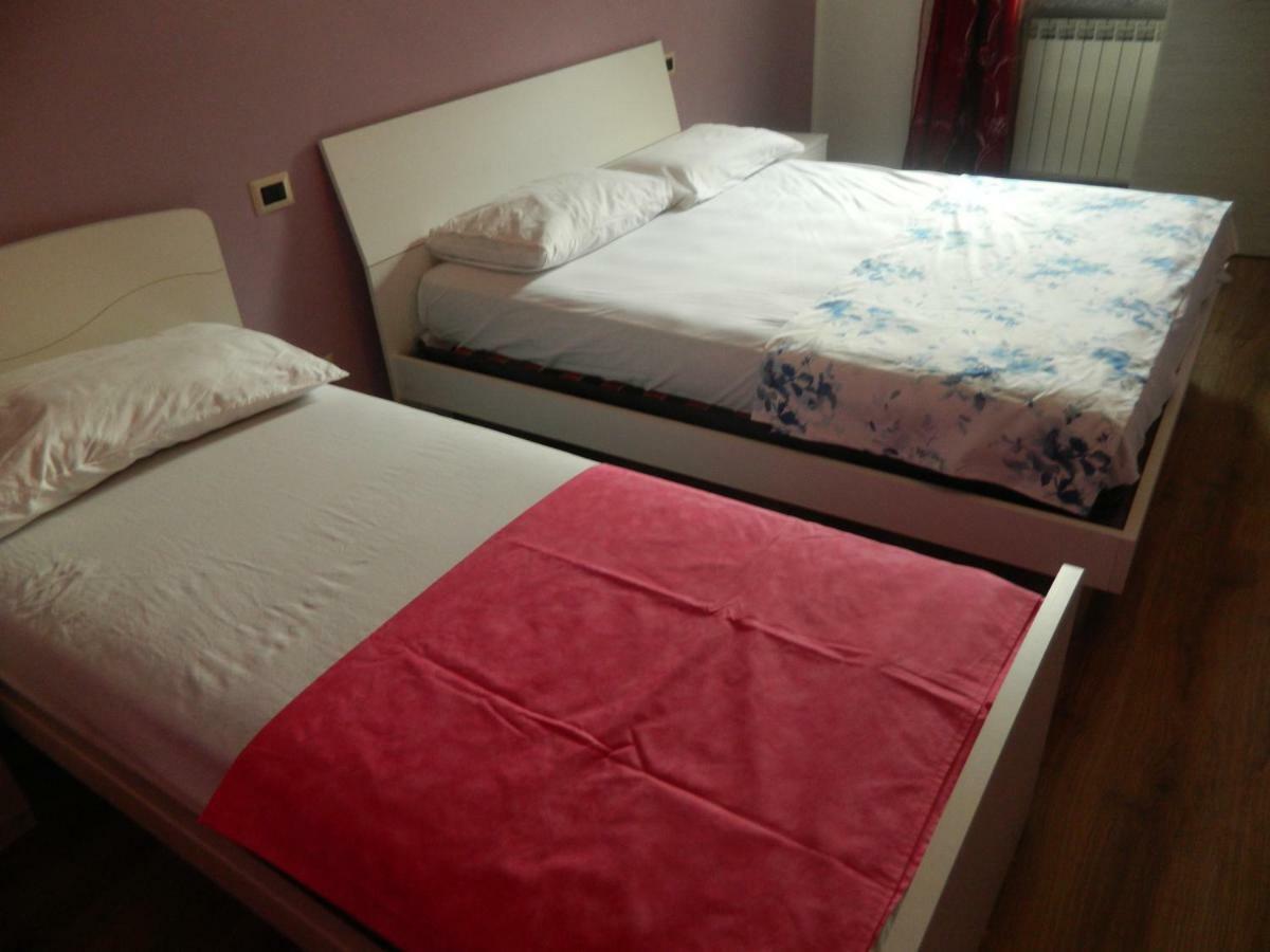 Appartamento Masha Como Mozzate Buitenkant foto